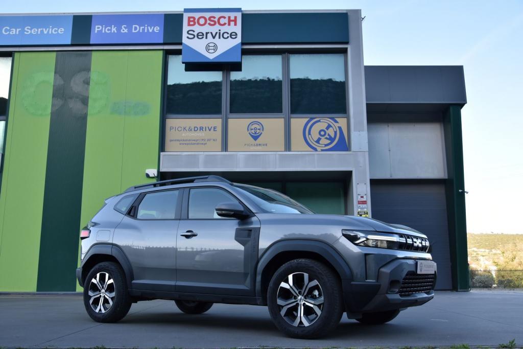 Dacia Duster 1.6 Hybrid Expression