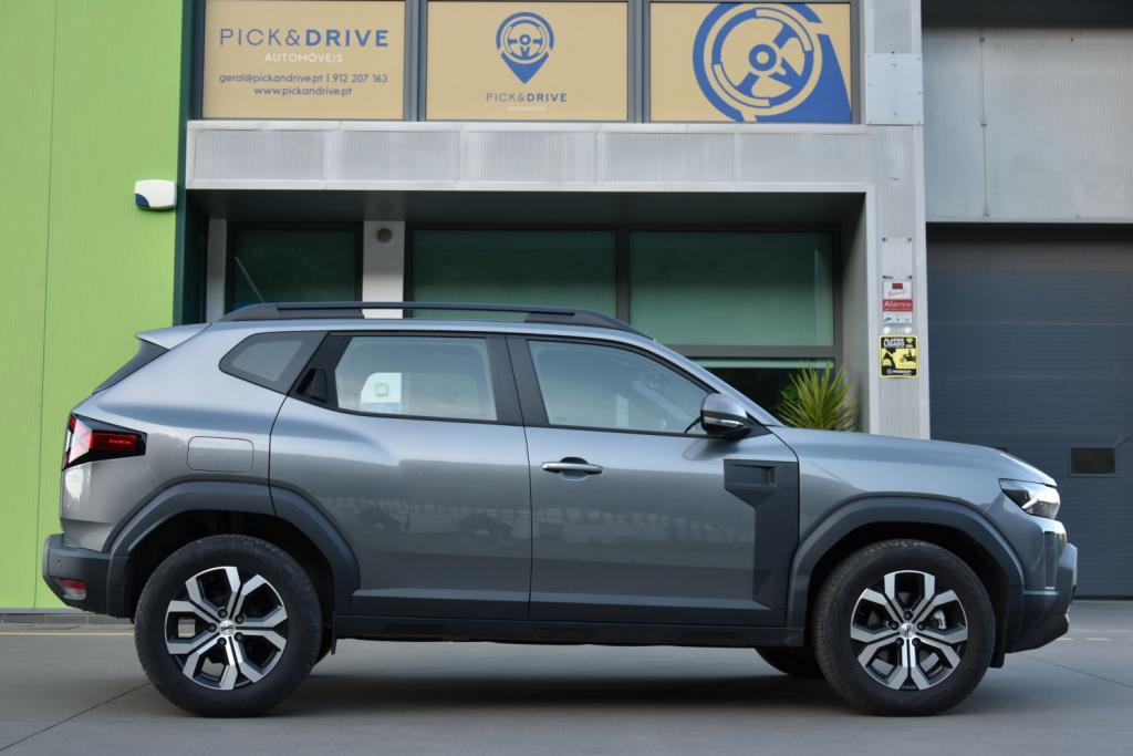 Dacia Duster 1.6 Hybrid Expression