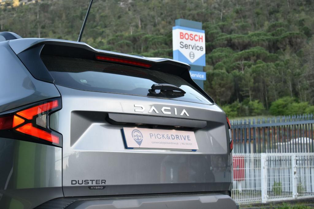 Dacia Duster 1.6 Hybrid Expression