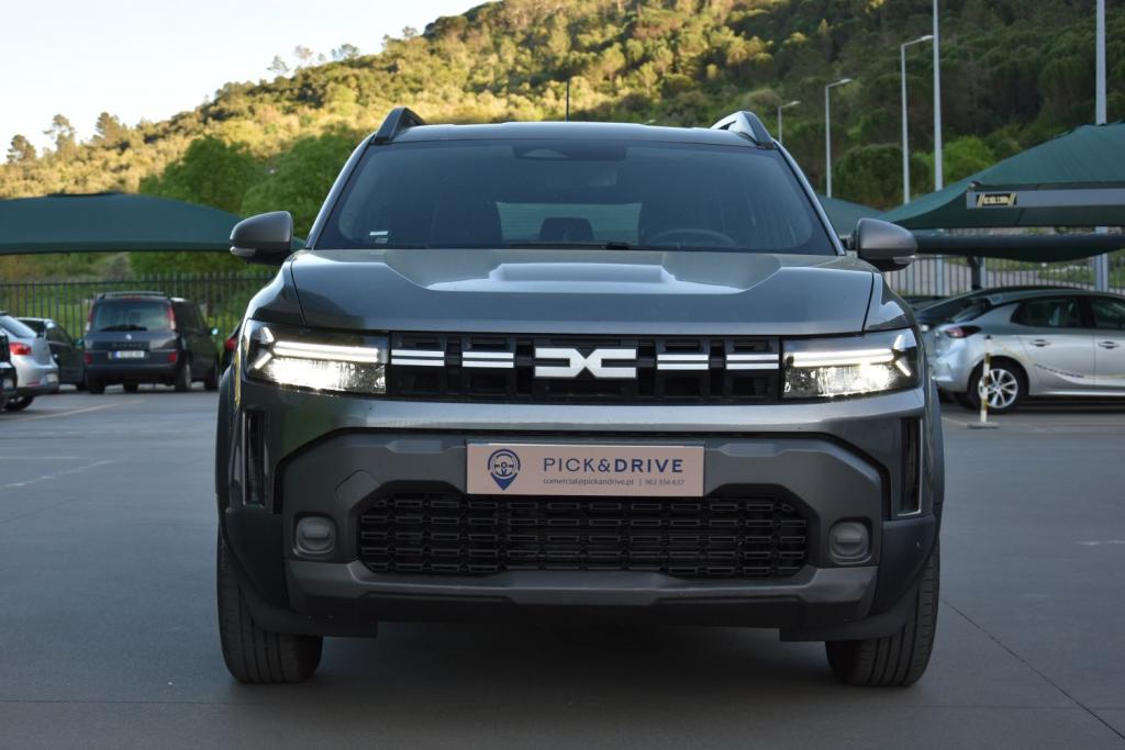 Dacia Duster 1.6 Hybrid Expression