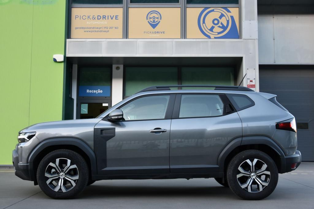 Dacia Duster 1.6 Hybrid Expression