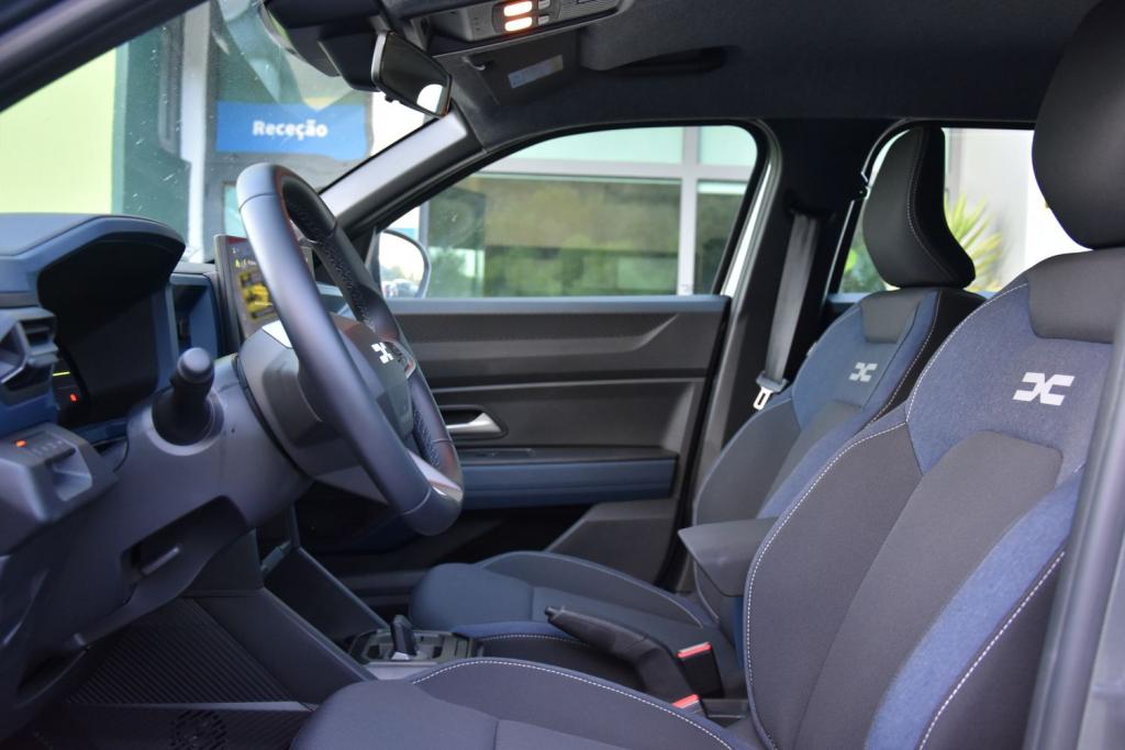 Dacia Duster 1.6 Hybrid Expression