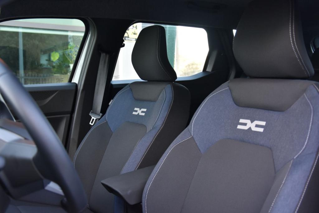 Dacia Duster 1.6 Hybrid Expression