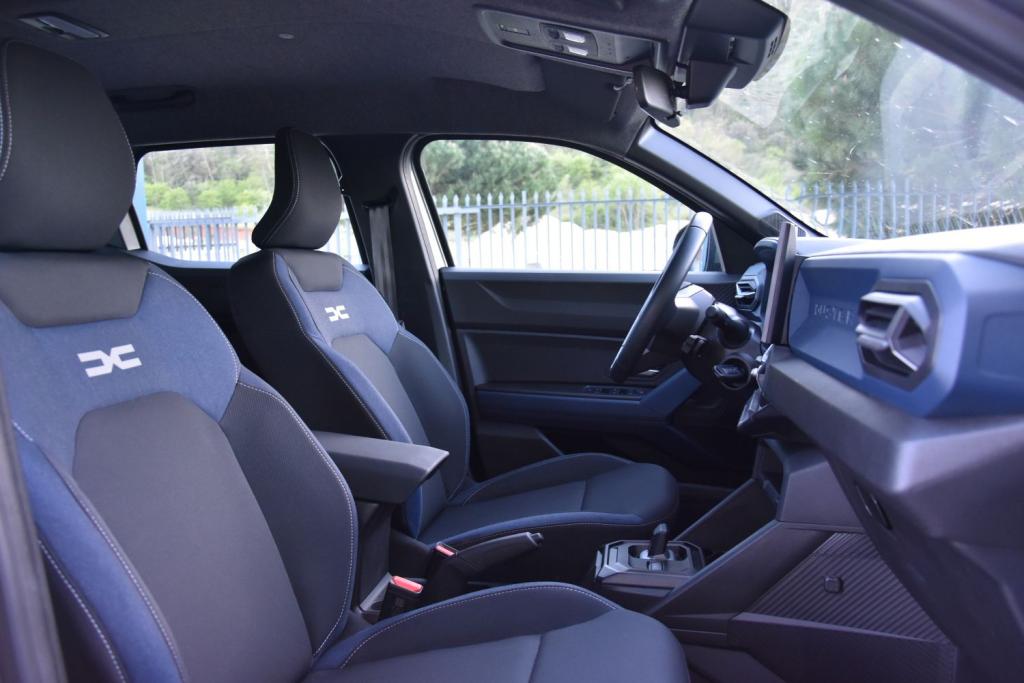 Dacia Duster 1.6 Hybrid Expression