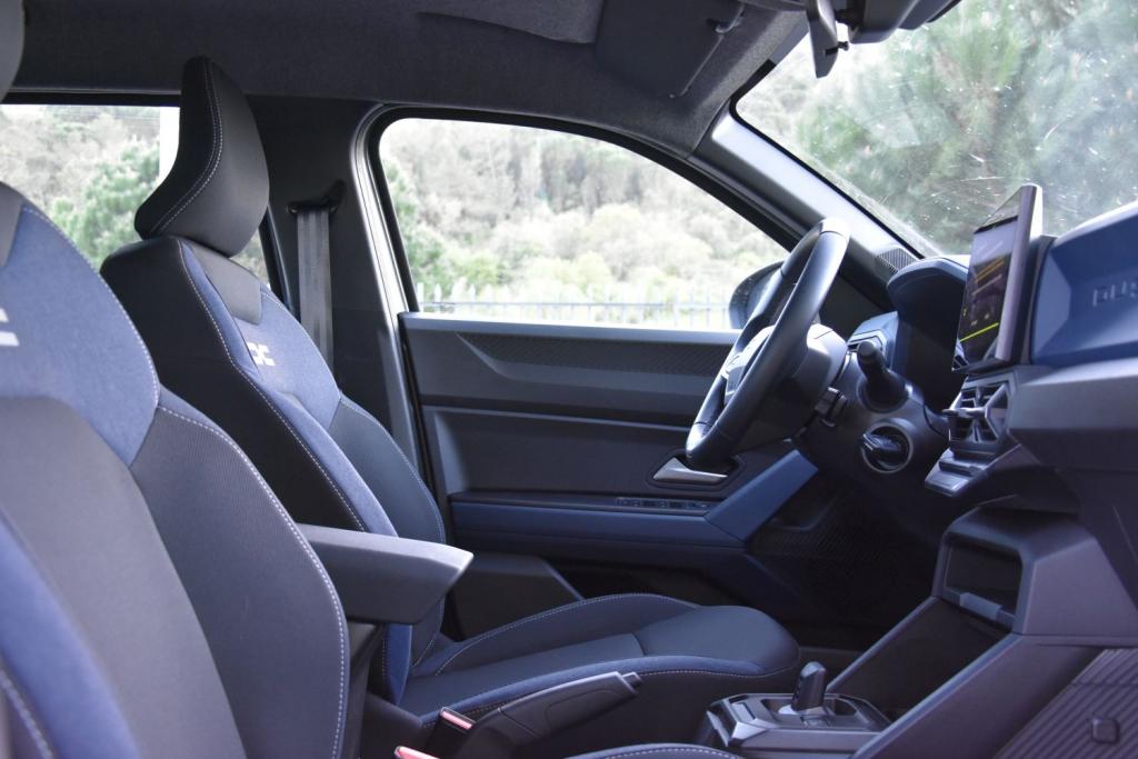 Dacia Duster 1.6 Hybrid Expression