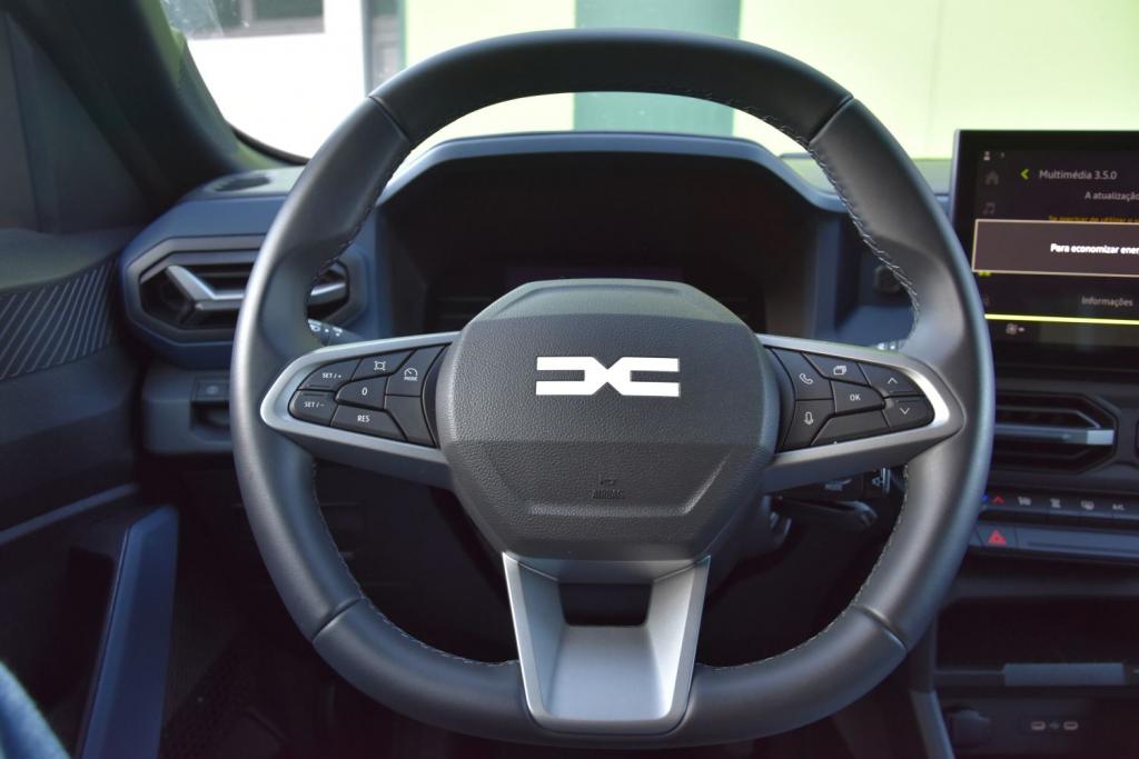 Dacia Duster 1.6 Hybrid Expression