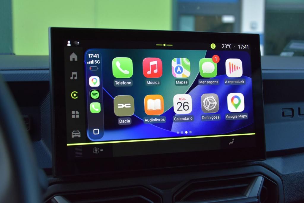 Dacia Duster 1.6 Hybrid Expression