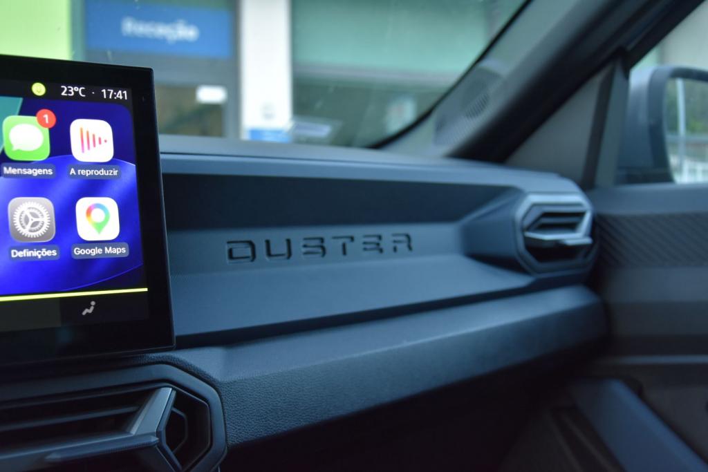 Dacia Duster 1.6 Hybrid Expression