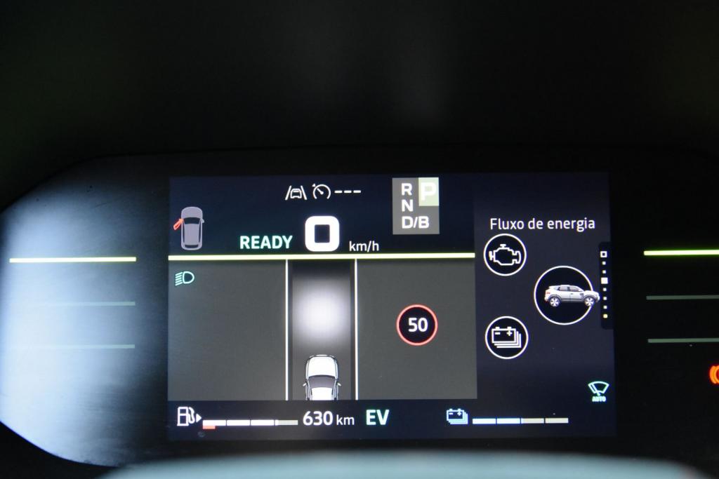 Dacia Duster 1.6 Hybrid Expression