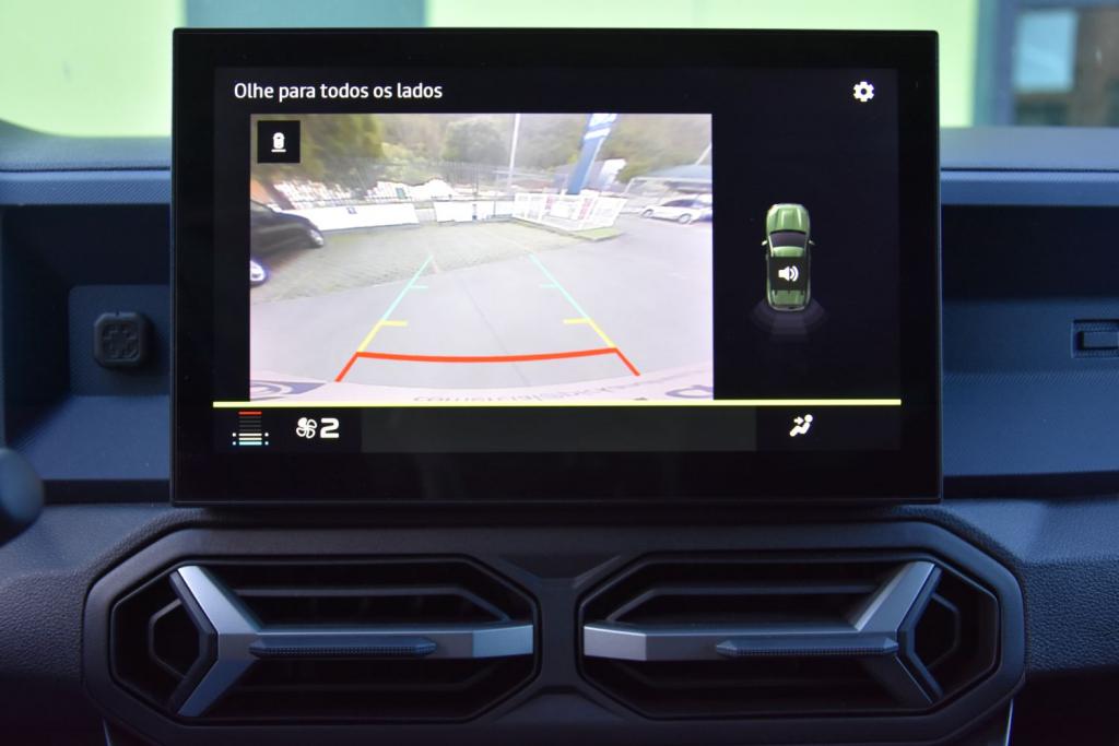 Dacia Duster 1.6 Hybrid Expression