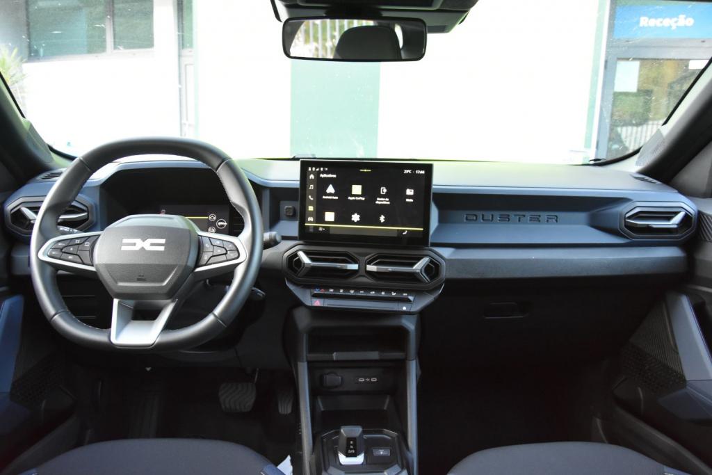 Dacia Duster 1.6 Hybrid Expression