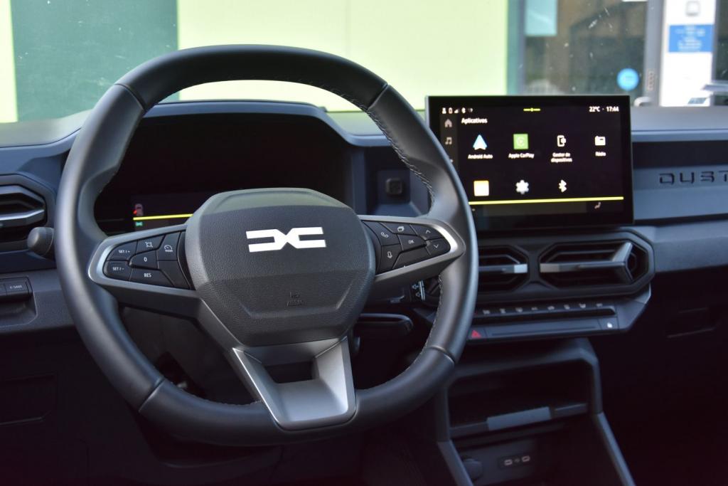 Dacia Duster 1.6 Hybrid Expression