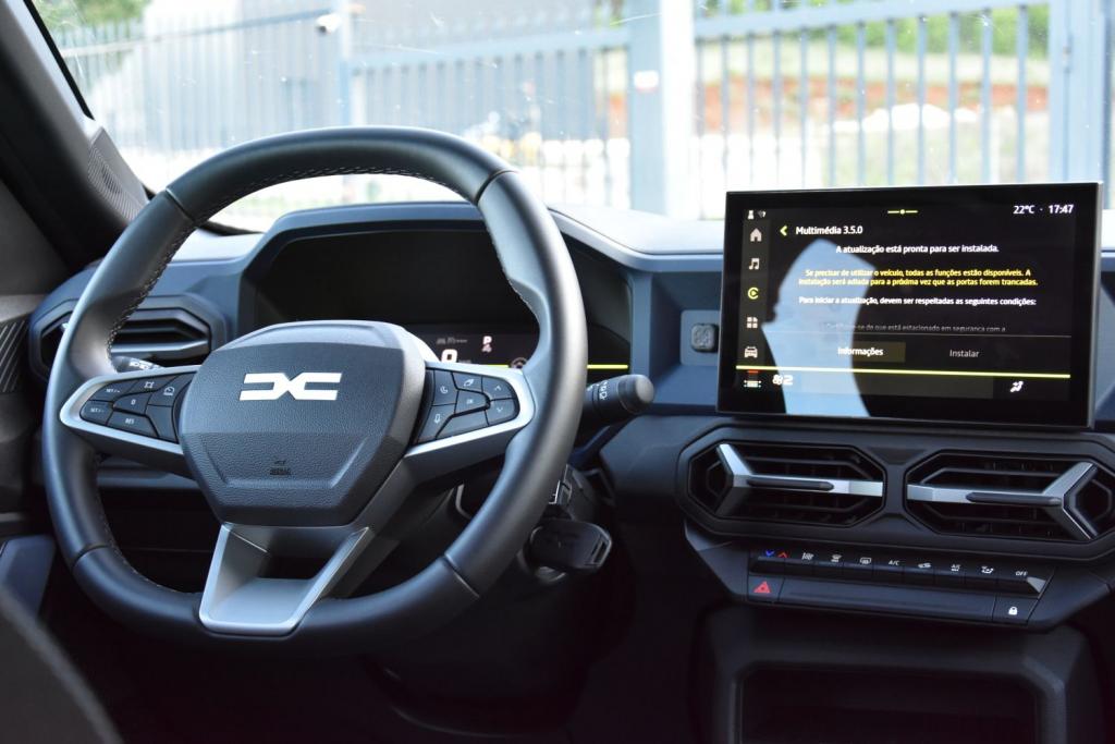 Dacia Duster 1.6 Hybrid Expression