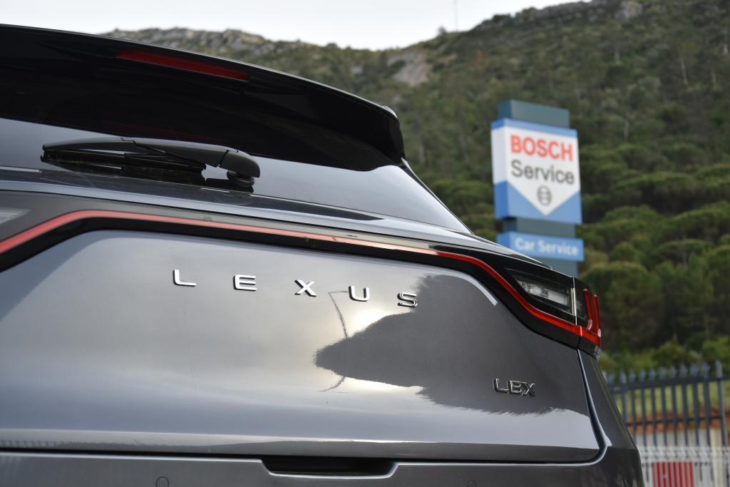 Lexus Lbx Emotion