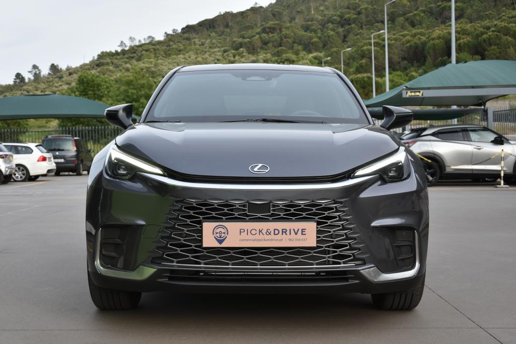 Lexus Lbx Emotion