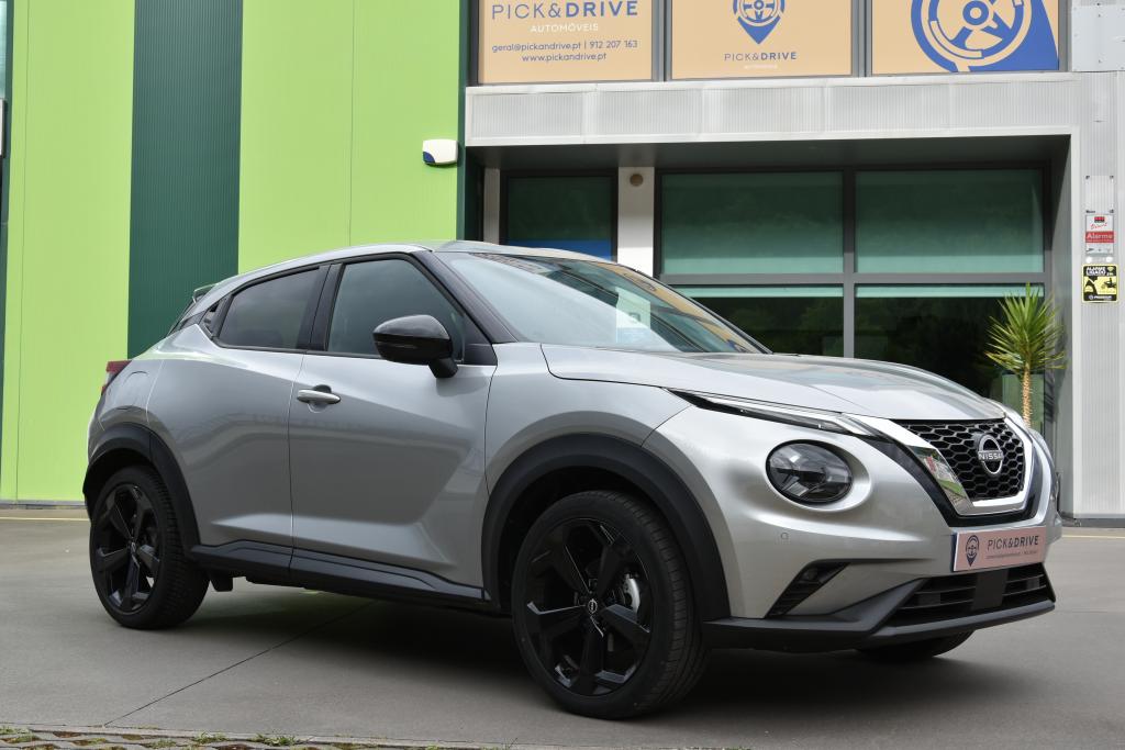 Nissan Juke 1.0 DIG-T TEKNA