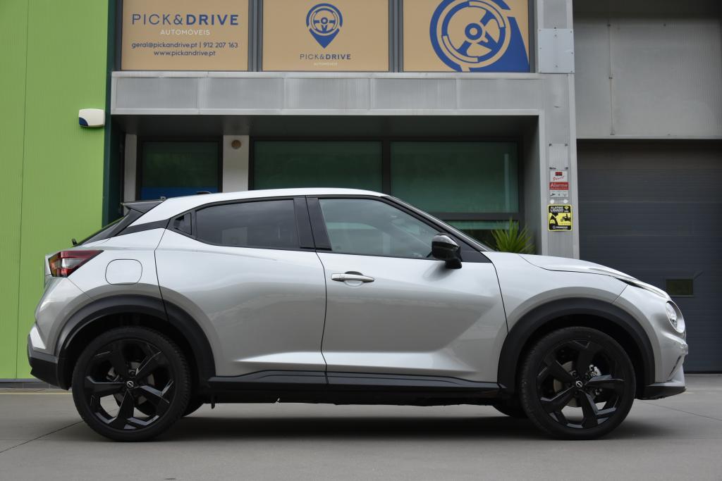 Nissan Juke 1.0 DIG-T TEKNA