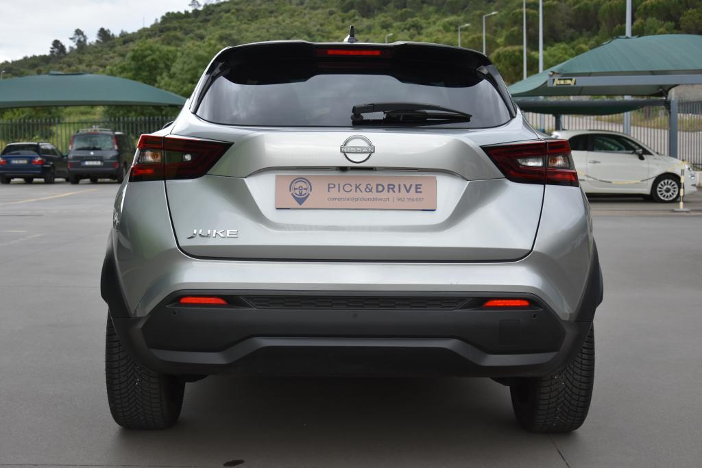 Nissan Juke 1.0 DIG-T TEKNA