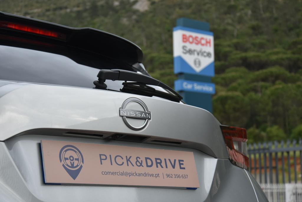 Nissan Juke 1.0 DIG-T TEKNA