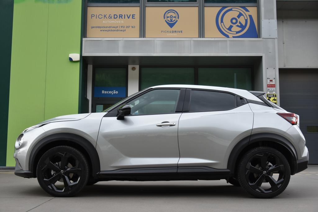 Nissan Juke 1.0 DIG-T TEKNA