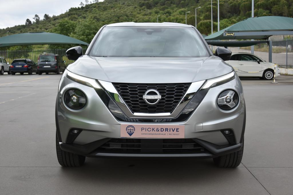 Nissan Juke 1.0 DIG-T TEKNA