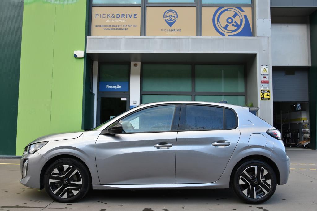 Peugeot 208 1.2 Hybrid Allure e-DCS6