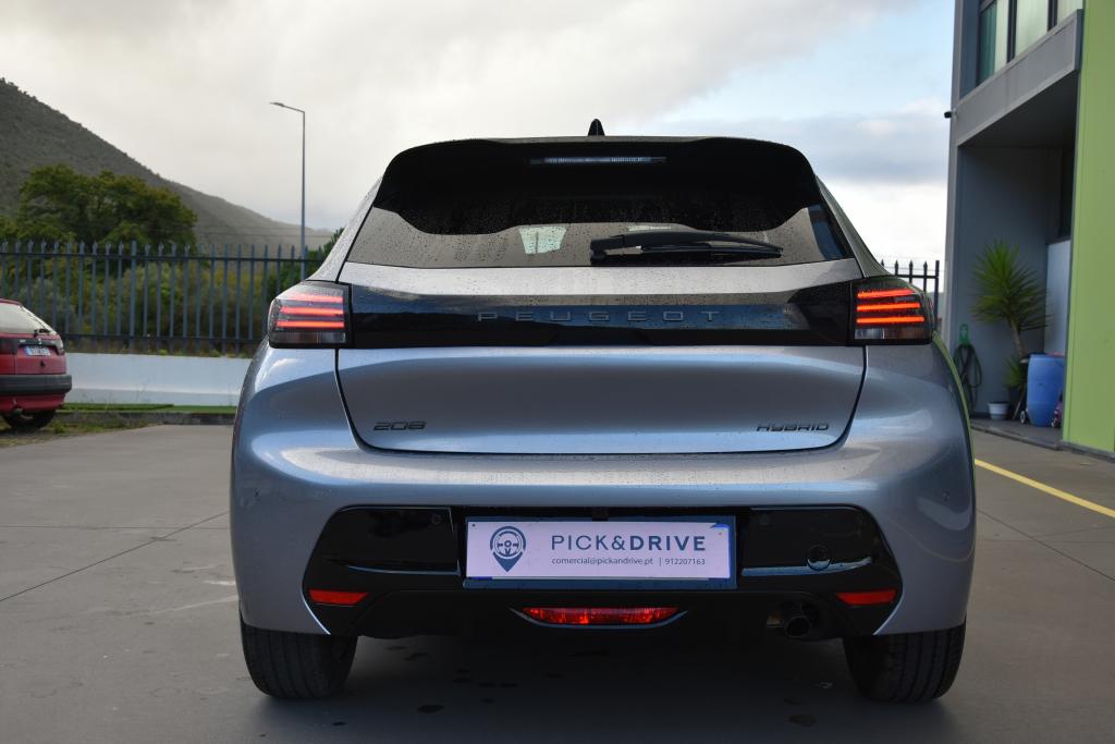 Peugeot 208 1.2 Hybrid Allure e-DCS6