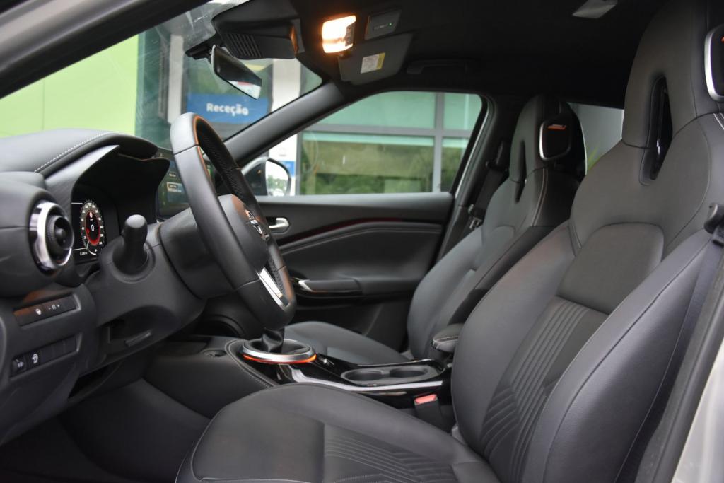 Nissan Juke 1.6 Hybrid TEKNA