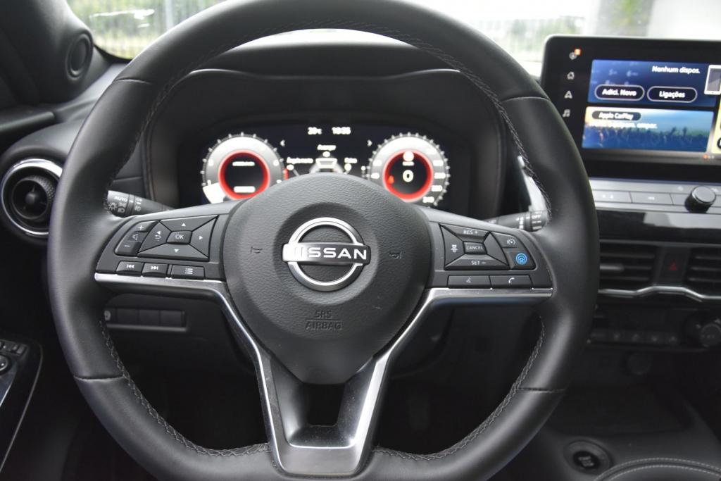 Nissan Juke 1.6 Hybrid TEKNA