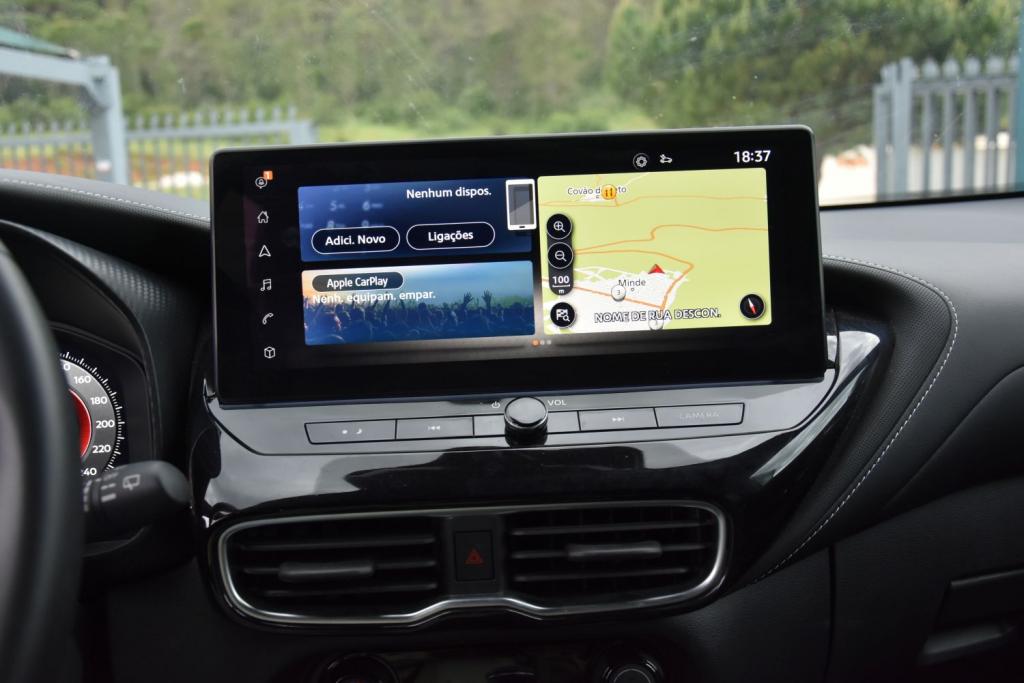 Nissan Juke 1.6 Hybrid TEKNA
