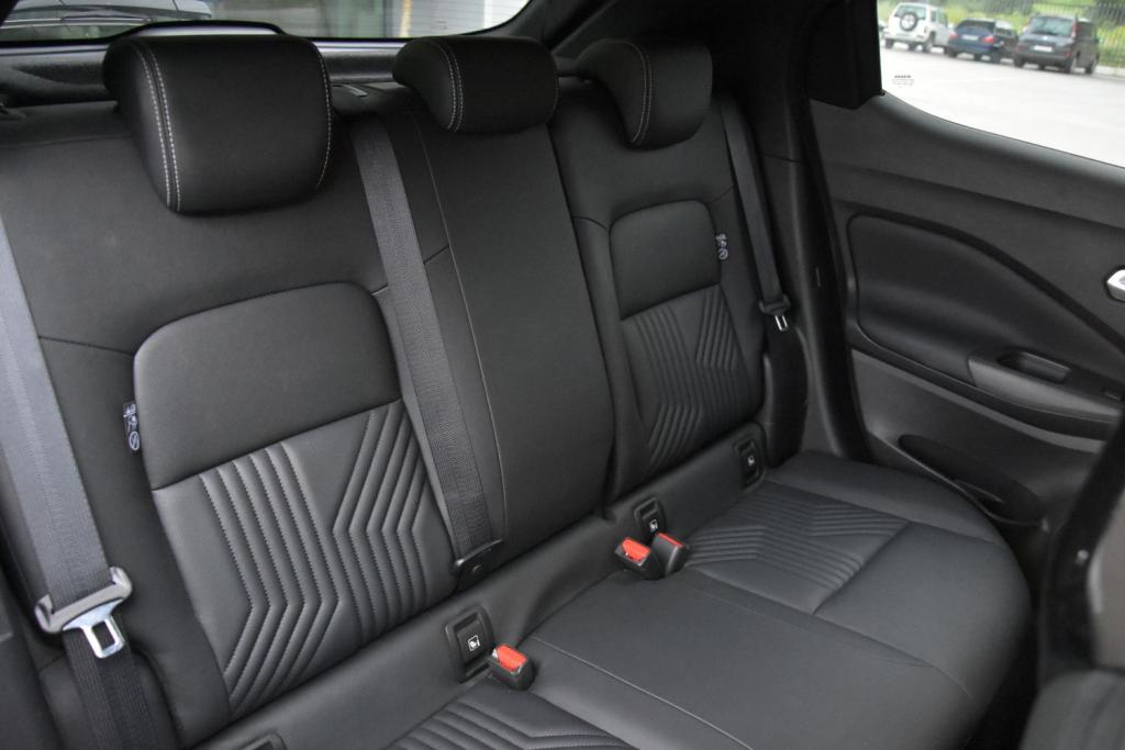 Nissan Juke 1.6 Hybrid TEKNA