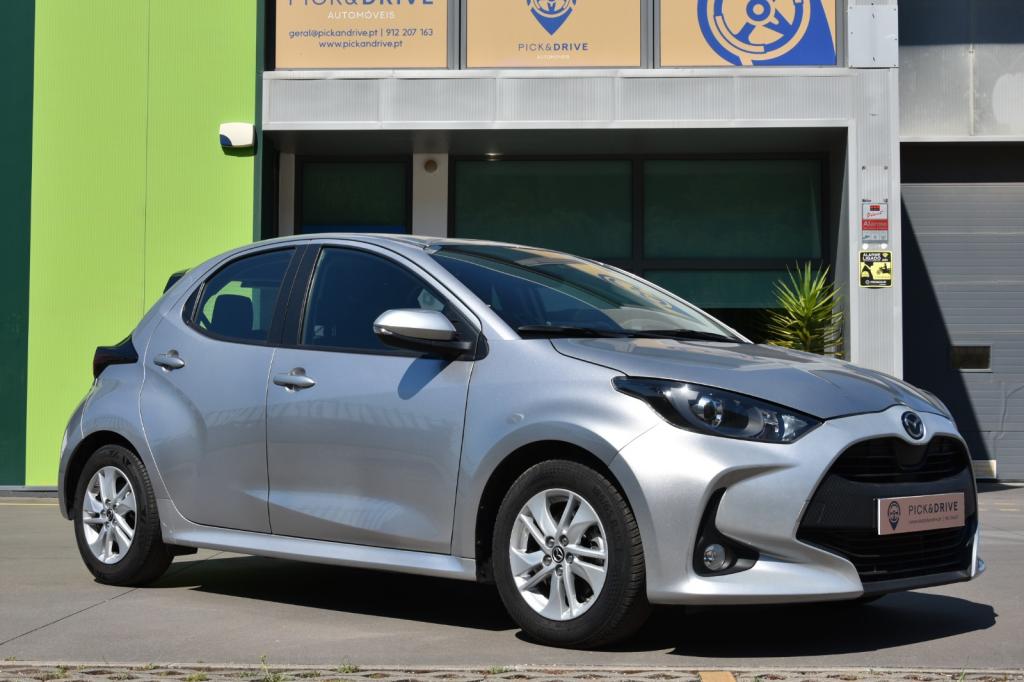 Mazda Agile