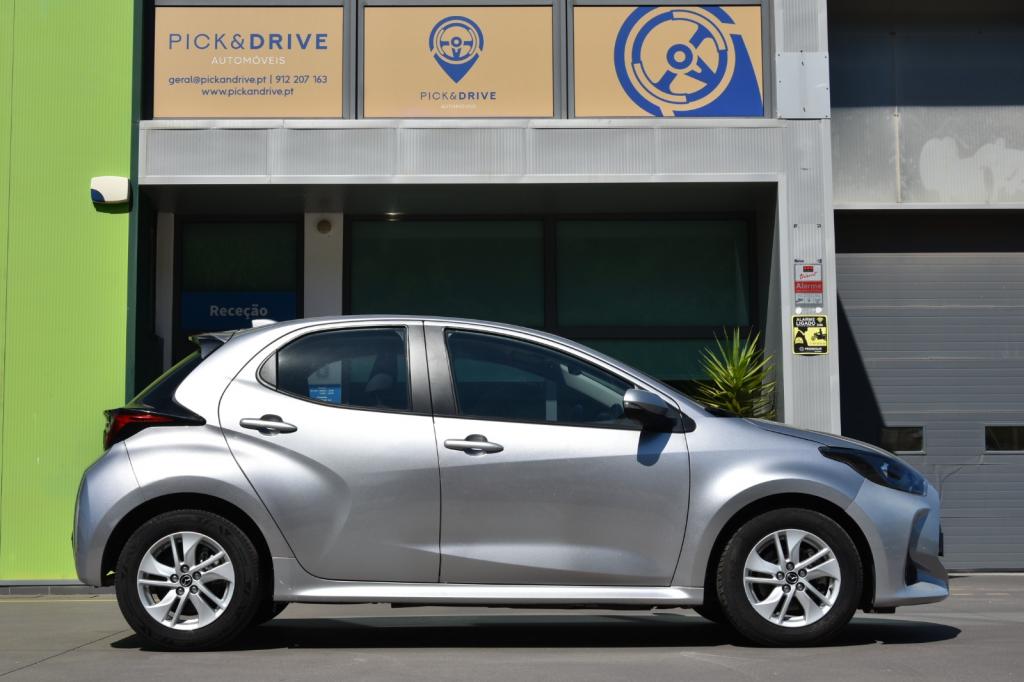 Mazda Agile
