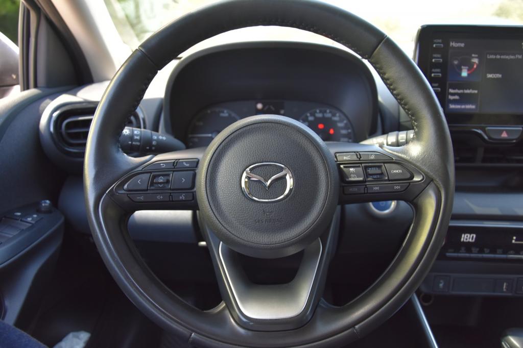 Mazda Agile