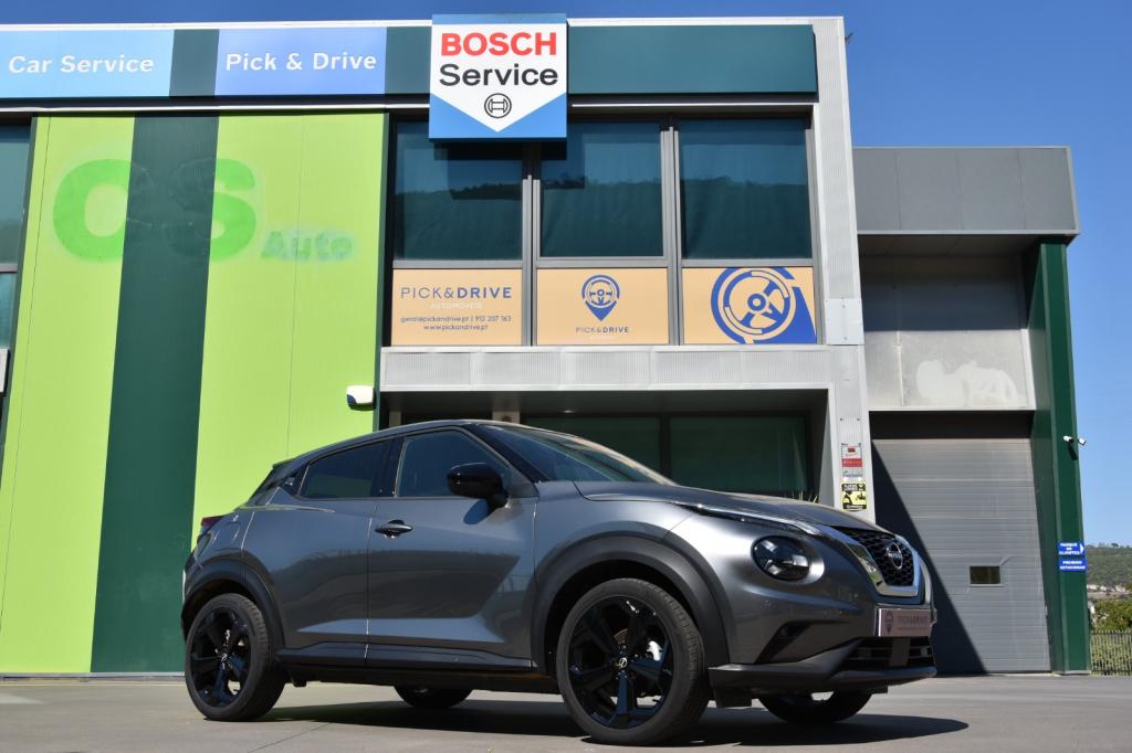 Nissan Juke 1.6 Hybrid TEKNA