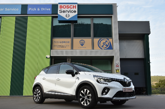 Saber mais: Renault Captur 1.0 TCe 90 Techno Pick & Drive