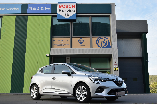 Saber mais: Renault Clio 1.6 E-Tech Hybrid Pick & Drive