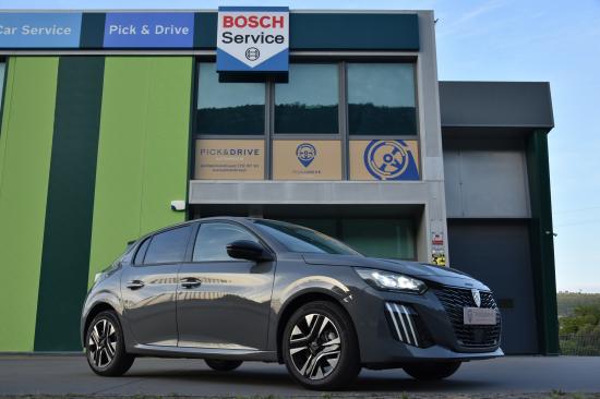 Saber mais: Peugeot 208 1.2 Hybrid Allure  Pick & Drive