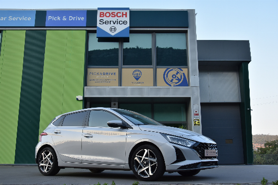 Saber mais: Hyundai i20 1.0 T-GDI 48V-Hybrid DCT Prime Pick & Drive