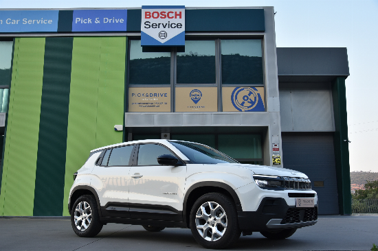 Saber mais: Jeep Avenger 1.2 GSE T3 Altitude Pick & Drive