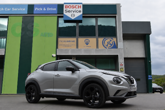 Saber mais: Nissan Juke 1.0 DIG-T TEKNA Pick & Drive