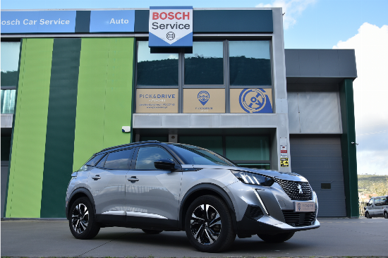 Saber mais: Peugeot e-2008 50 kWh GT Pick & Drive