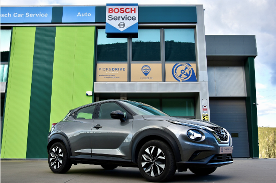 Saber mais: Nissan Juke 1.0 DIG-T Acenta Pick & Drive