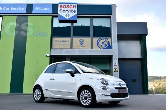 Saber mais: Fiat 500 1.0. Dolcevita Pick & Drive