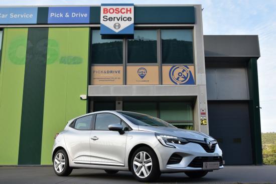 Saber mais: Renault Clio 1.6 E-Tech Hybrid Pick & Drive