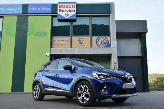 Saber mais: Renault Captur 1.0 TCe 90 Techno Pick & Drive