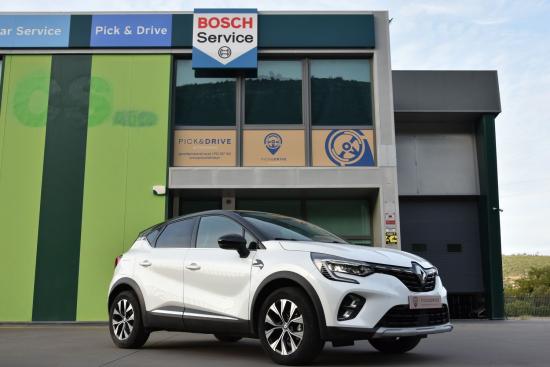 Saber mais: Renault Captur 1.0 TCe 90 TECHNO Pick & Drive