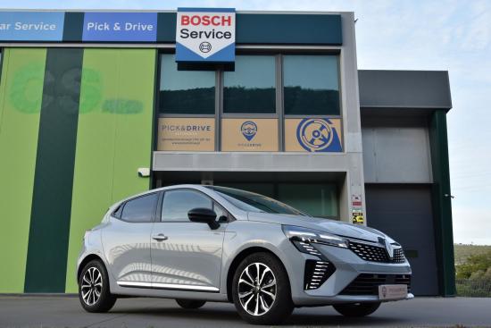 Saber mais: Renault Clio 1.0 TCe Techno Pick & Drive