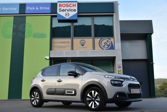 Saber mais: Citroen C3 Puretech  Pick & Drive
