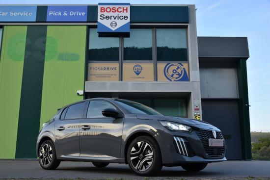 Saber mais: Peugeot 208 Hybrid Allure  Pick & Drive